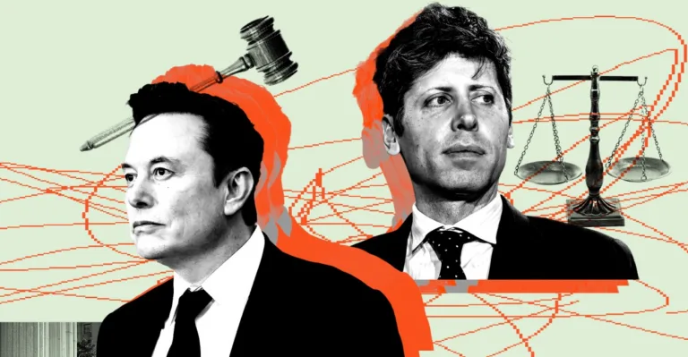 Musk və Altman arasında OpenAI üzərində hüquqi savaş dərinləşir