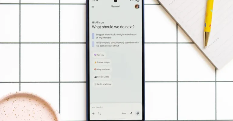 Google Gemini yeni mərhələyə doğru addımlayır