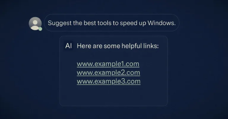 AI chatbot tövsiyələri kriptoçəki malware saytlarına yönəldir