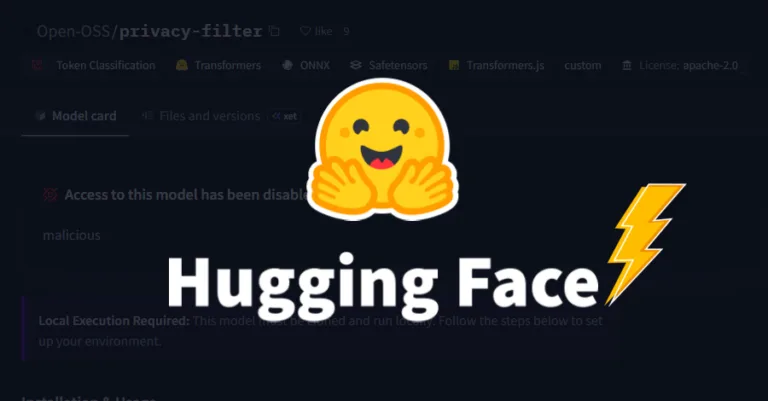 Saxta OpenAI reposu Hugging Face-də reytinq zirvəsinə çıxdı
