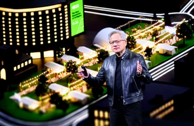 Nvidia növbəti rekord rübü açıqladı, startup payları 43 milyard dollara çatdı
