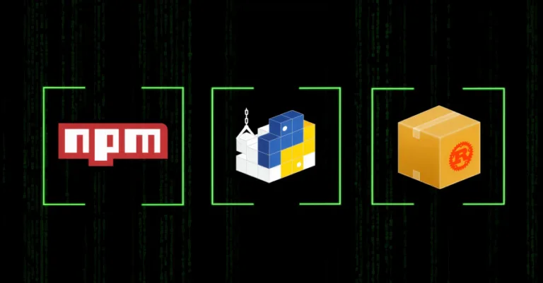 TrapDoor hücumu npm, PyPI və Crates.io-da genişlənir