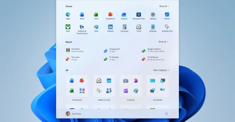 Windows 11 tapşırıq paneli və Start menyusunu yenidən sınaqdan keçirir