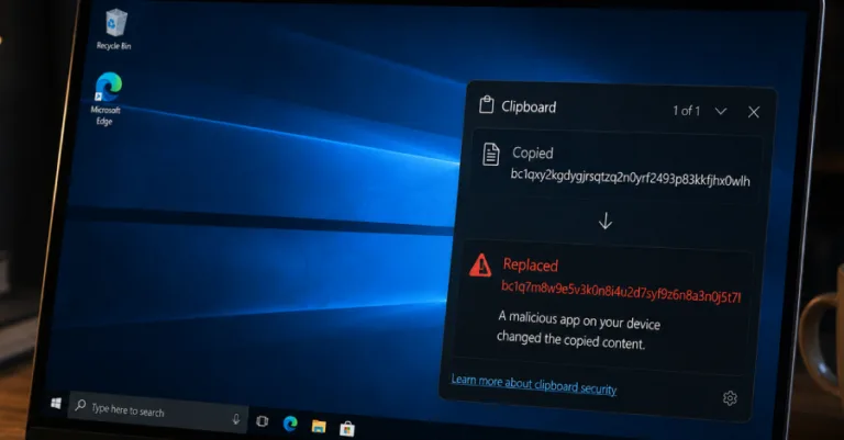 Microsoft USB ilə yayılan Windows Clipper kampaniyasını açıqladı