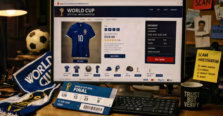 FIFA Dünya Kuboku 2026 ətrafında fırıldaq kampaniyası genişlənir