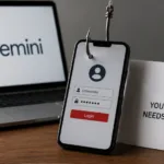 Google Gemini AI iddialı smishing şəbəkəsinə qarşı məhkəməyə müraciət edib
