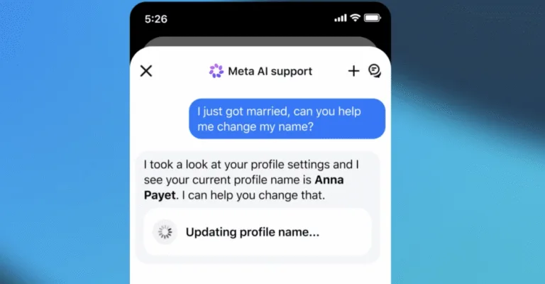 Meta AI dəstək sistemi Instagram hesablarında boşluq yaradıb