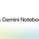 Google NotebookLM brendini Gemini Notebook-a dəyişir
