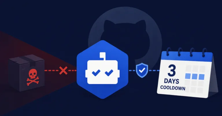 GitHub Dependabot üçün 3 günlük gözləmə rejimi tətbiq etdi