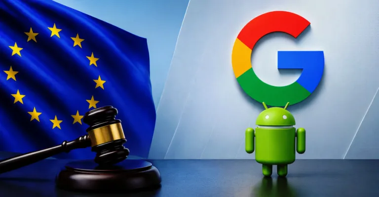 Aİ Google-a Android-də AI girişini açmağı tapşırdı
