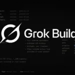 Grok Build tam Git depolarını xAI-yə yükləyir