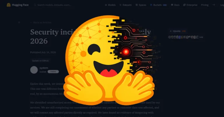 Hugging Face-də avtonom AI agent təhlükəsizlik boşluğunu üzə çıxardı