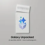 Samsung 22 iyulda yeni geniş qatlanan modeli təqdim edəcək
