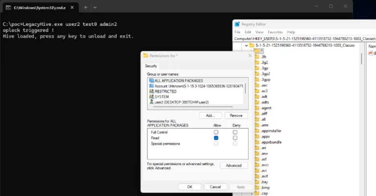 Windows-da yeni zero-day PoC Patch Tuesday-dən sonra açıqlandı